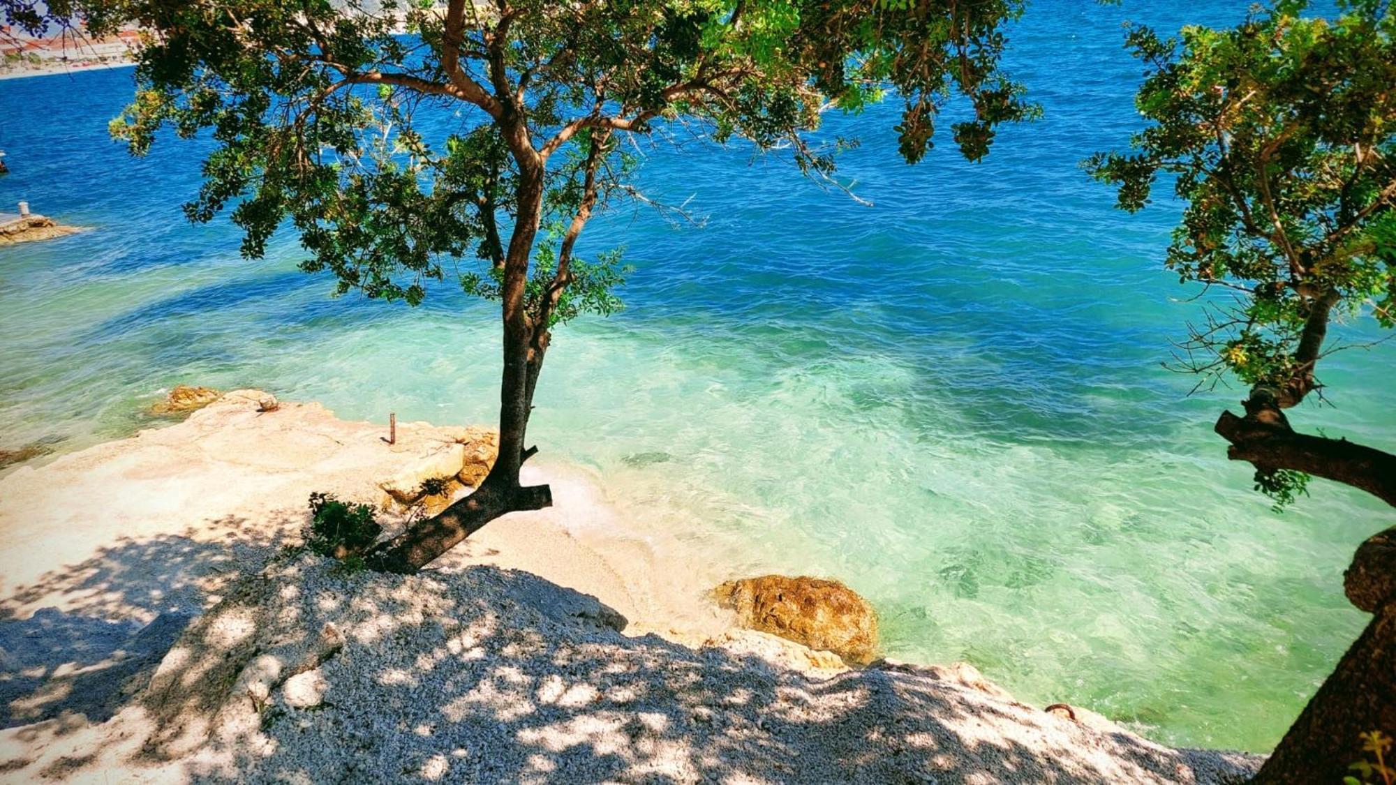 Tona Apartments Trogir Exterior foto