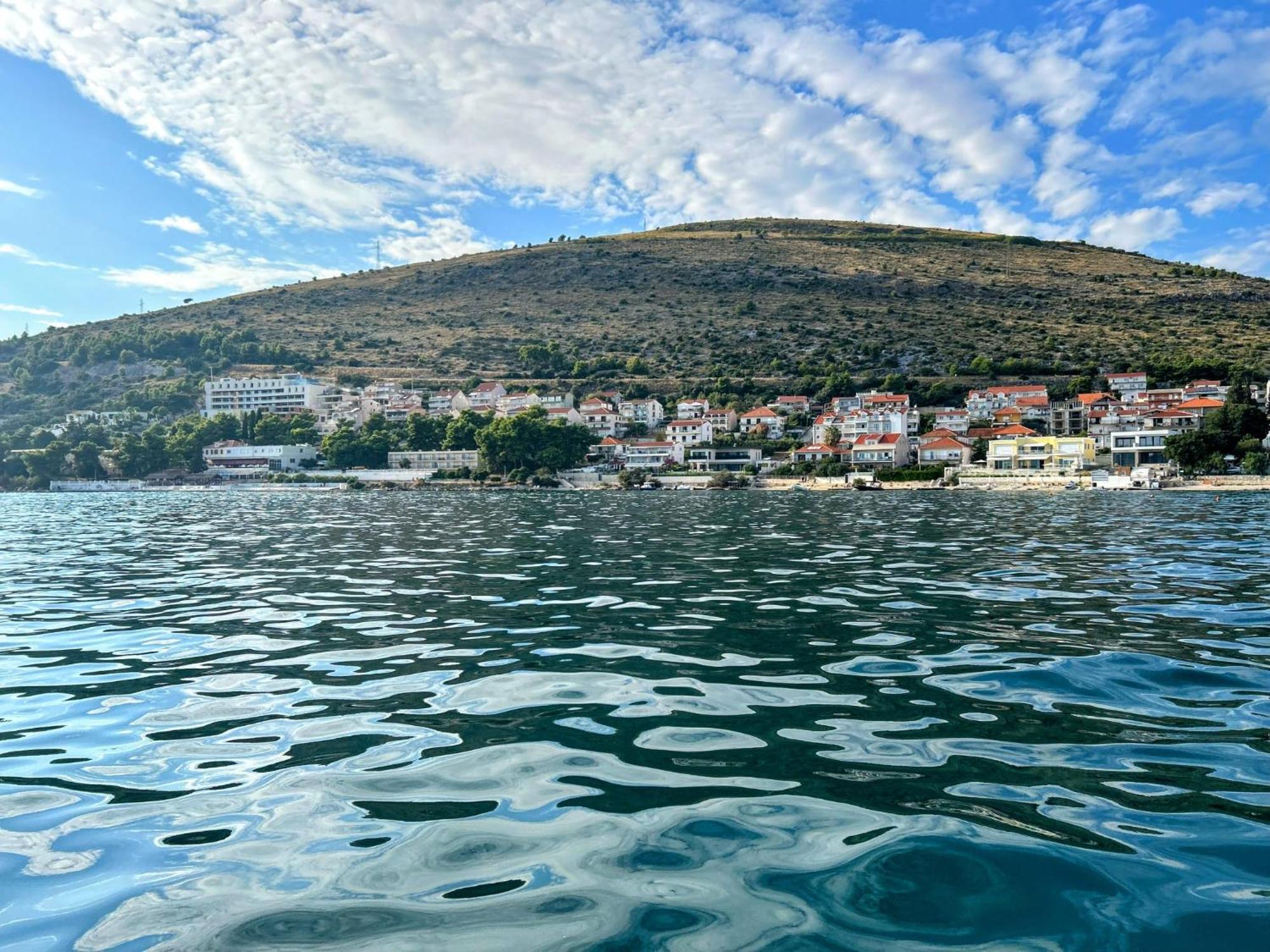 Tona Apartments Trogir Exterior foto